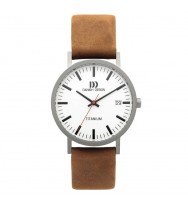 Danish Design Uhr Titan 3316363 (IQ31Q1273)