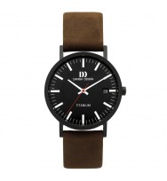 Danish Design Uhr Titan 3316364 (IQ34Q1273)