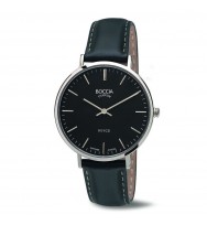 Uhrenarmband BOCCIA Titanium Royce 3590-02 | schwarz