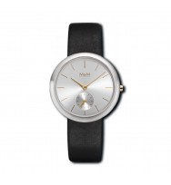 Uhrenarmband M&M Damenuhr New Design Watch M11932-452, schwarz