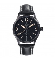 Mühle Glashütte Ersatzarmband Terranaut 3 Trail, M1-40-23/7-LB schwarz