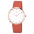 Uhrenarmband für BOCCIA Titanium Damenuhr, Trend, 3309-03