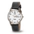 Uhrenarmband für BOCCIA Titanium Herrenuhr Classic 604-12