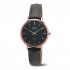Uhrenarmband für BOCCIA Titanium Damenuhr Royce 3246-05